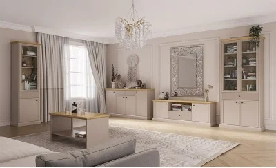 Mobilier Living Modular Idello 