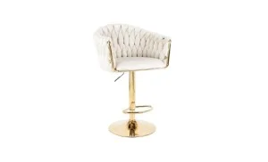 Scaun Bar KJC362 Bej