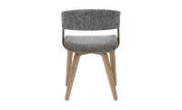 Scaun Living JY6342X-M Gri 2