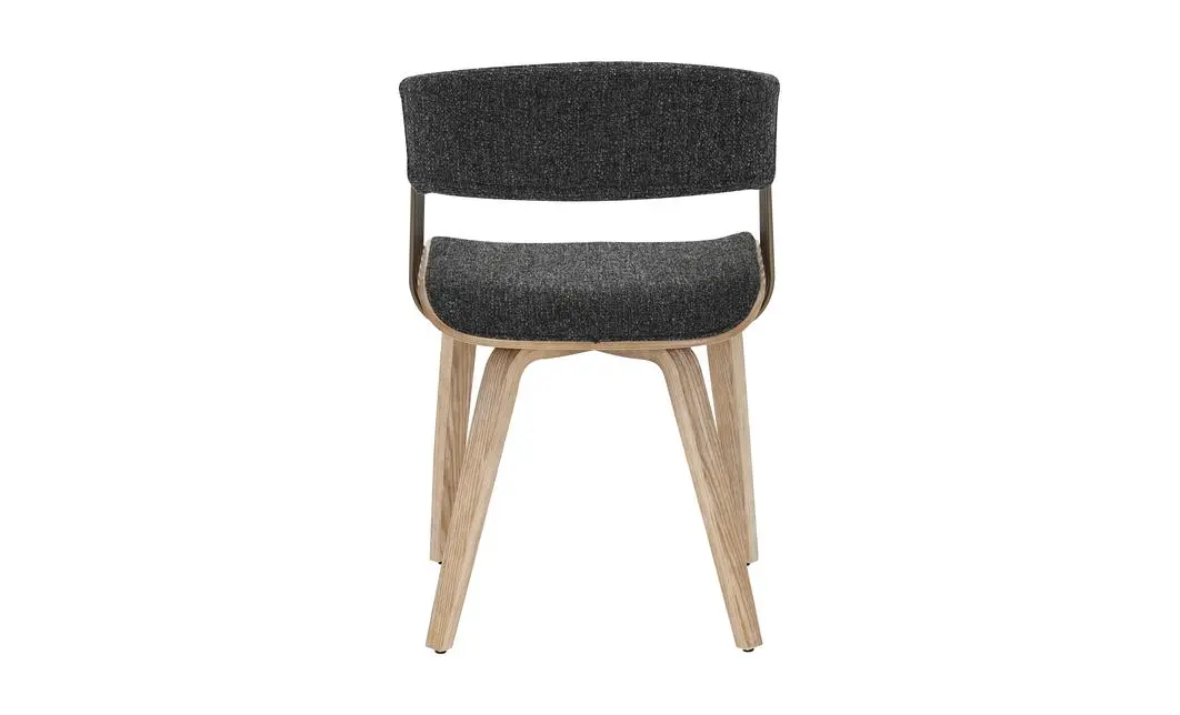 Scaun Living JY6342X-M Gri Inchis 2
