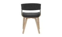 Scaun Living JY6342X-M Gri Inchis 2