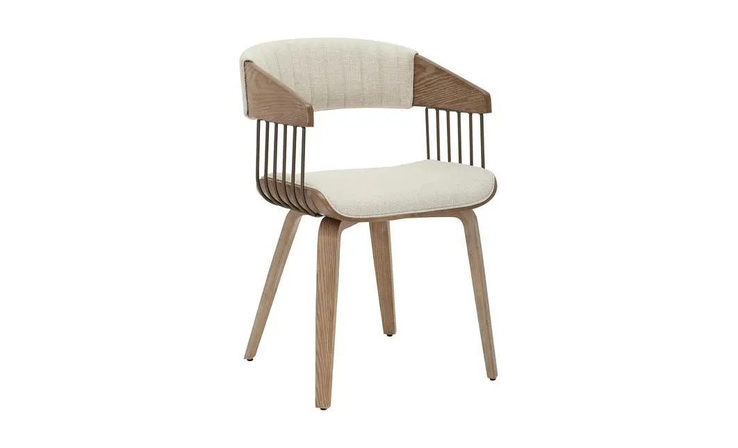 Scaun Living JY6342X-M Bej 3