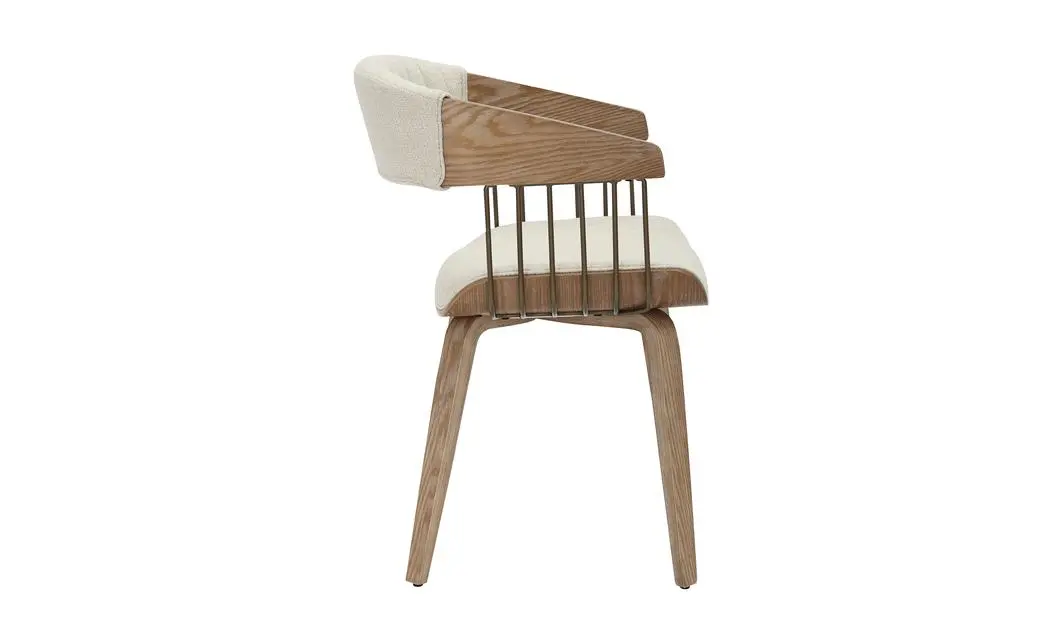 Scaun Living JY6342X-M Bej 4