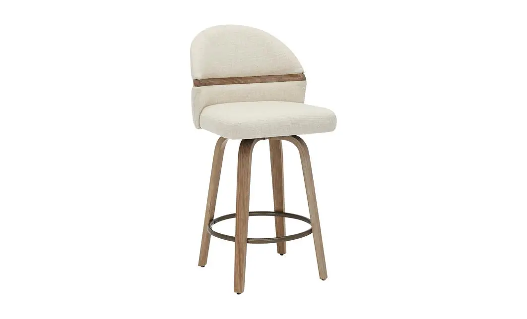 Scaun Bar JY3220X-M Bej 3