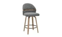 Scaun Bar JY3220X-M Gri 3