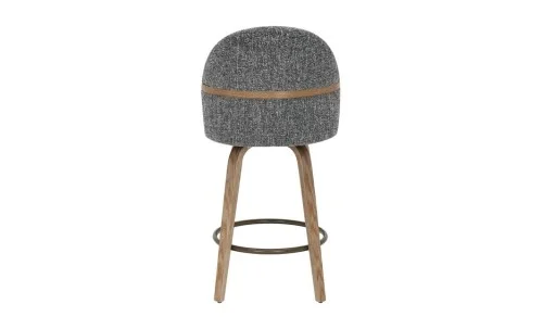 Scaun Bar JY3220X-M Gri