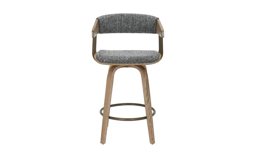 Scaun Bar JY3248X-M Gri 5