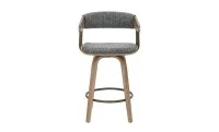 Scaun Bar JY3248X-M Gri 5
