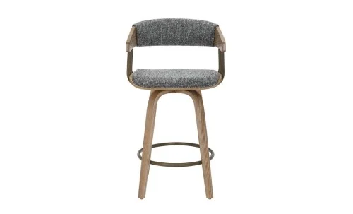 Scaun Bar JY3248X-M Gri