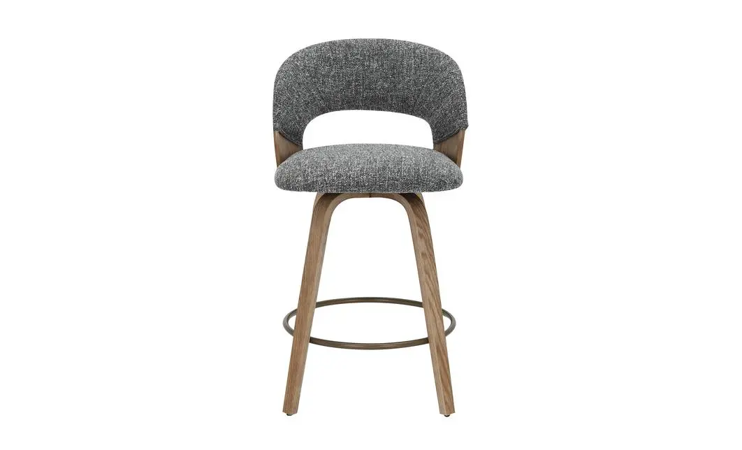 Scaun Bar JY3248X-M Gri 2