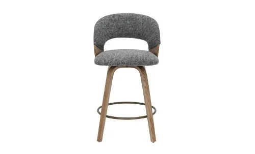 Scaun Bar JY3248X-M Gri