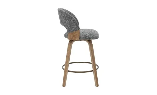 Scaun Bar JY3248X-M Gri