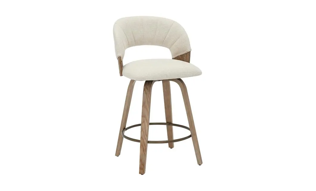 Scaun Bar JY3248X-M Bej 3