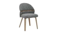 Scaun Living JY6415X-M Gri 3