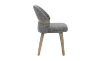 Scaun Living JY6415X-M Gri 4