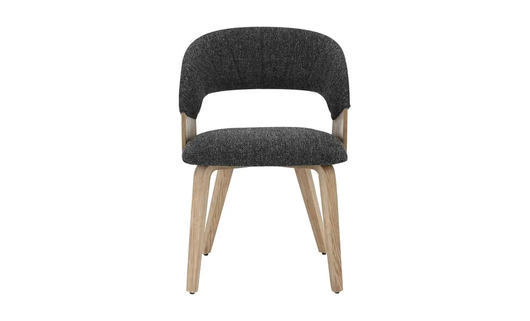 Scaun Living JY6450X-M2 Gri Inchis 2