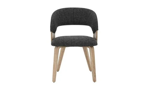 Scaun Living JY6450X-M2 Gri Inchis