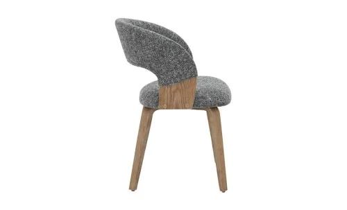 Scaun Living JY6450X-M2 Gri