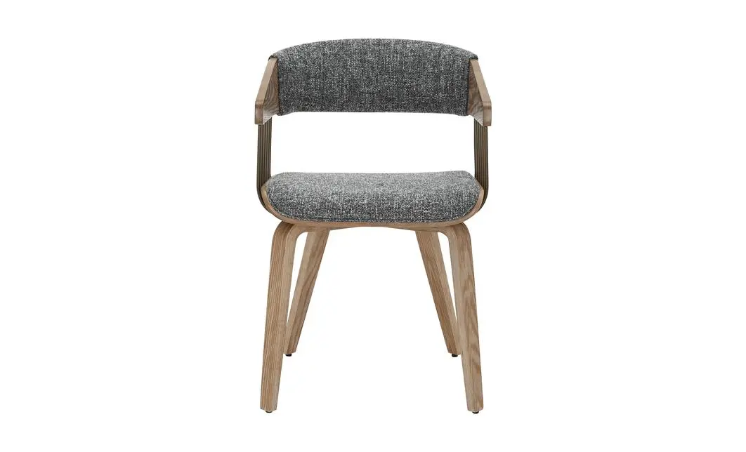Scaun Living JY6450X-M2 Gri 2