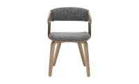 Scaun Living JY6450X-M2 Gri 2