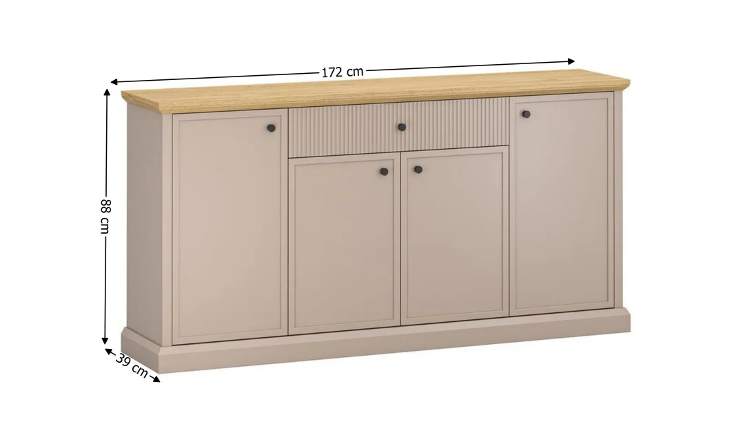 Comoda Living Idello  K 2