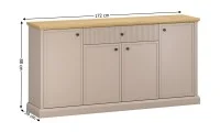 Comoda Living Idello  K 2
