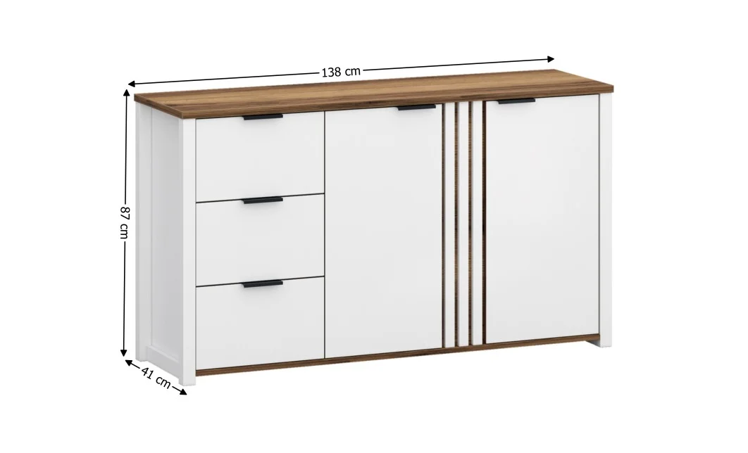 Comoda Helix K 1