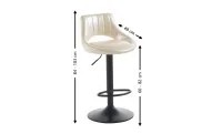 Scaun Bar KJC338 Bej 1