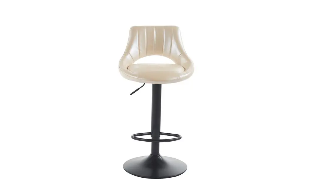 Scaun Bar KJC338 Bej 4