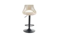 Scaun Bar KJC338 Bej 4