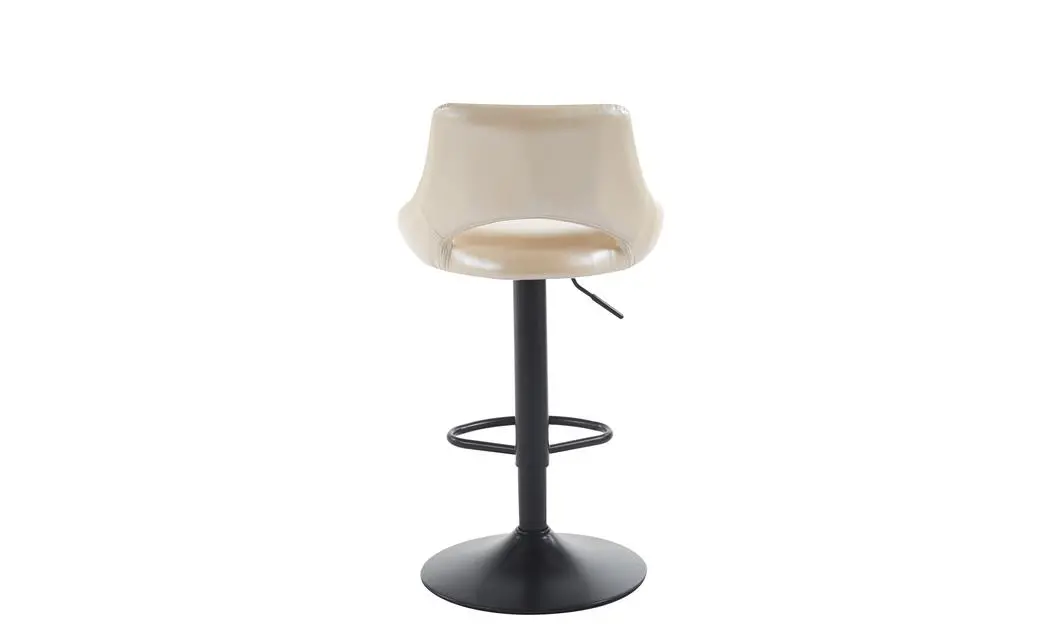 Scaun Bar KJC338 Bej 3
