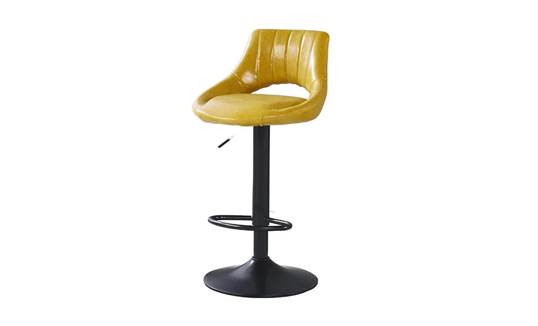 Scaun Bar KJC338 Mustar 2