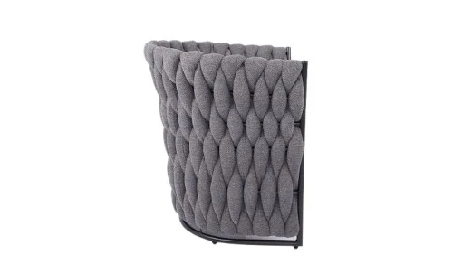 Scaun Living KJC4342 Gri Închis