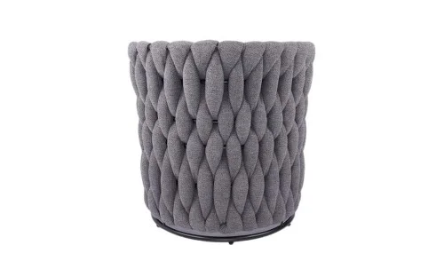 Scaun Living KJC4342 Gri Închis