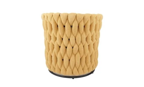 Scaun Living KJC4342 Galben