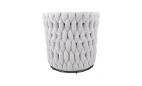 Scaun Living KJC4342 Gri Deschis 5