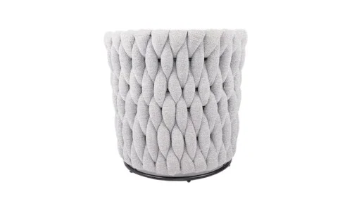 Scaun Living KJC4342 Gri Deschis