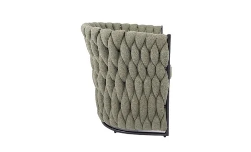 Scaun Living KJC4342 Verde