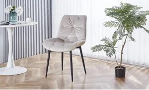 Scaun Living KJC0357 Bej