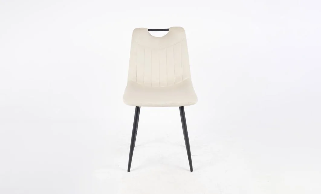 Scaun Living Tapitat KJC0358 Bej 4