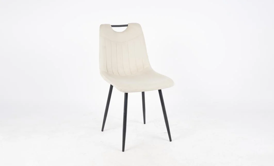Scaun Living Tapitat KJC0358 Bej 2