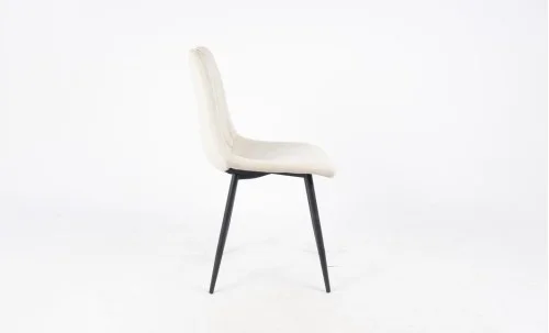 Scaun Living Tapitat KJC0358 Bej