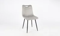 Scaun Living Tapitat KJC0358 Gri