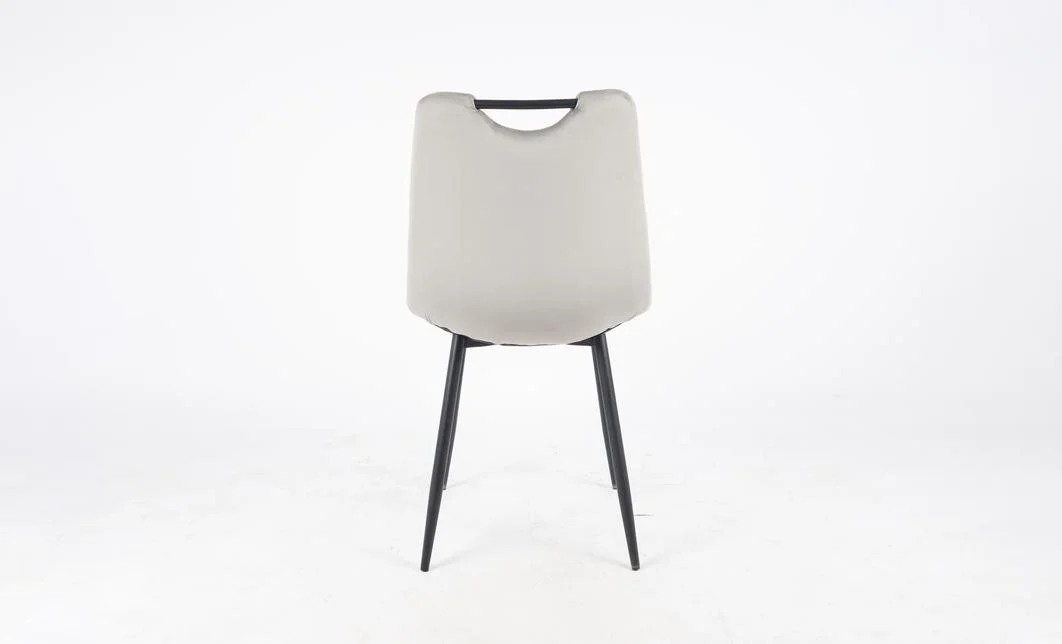 Scaun Living Tapitat KJC0358 Gri 6