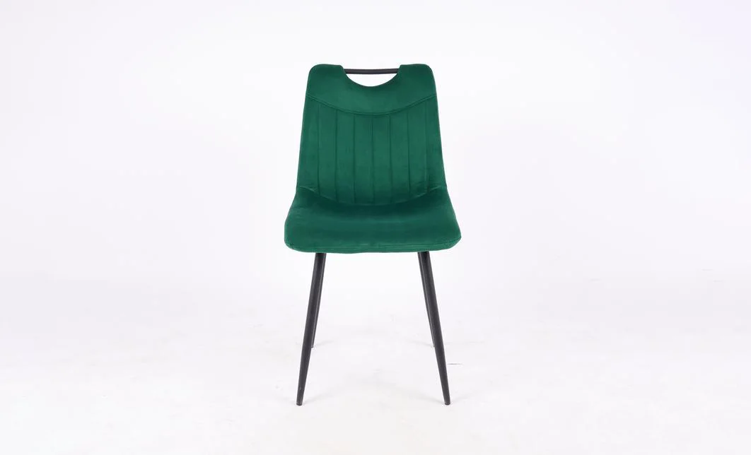 Scaun Living Tapitat KJC0358 Verde 4