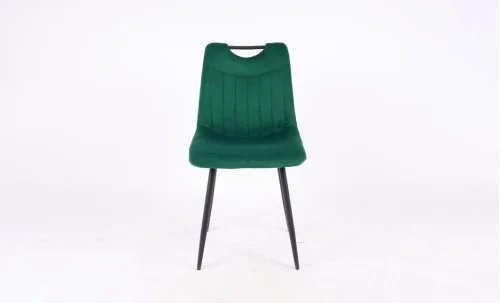 Scaun Living Tapitat KJC0358 Verde