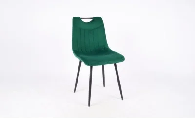 Scaun Living Tapitat KJC0358 Verde