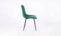 Scaun Living Tapitat KJC0358 Verde 6