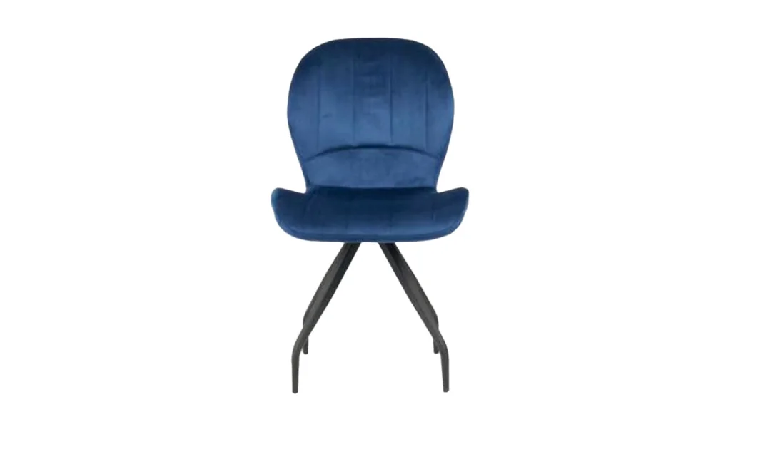 Scaun Living KJC0360 Albastru 2