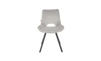 Scaun Living KJC361 Gri 2